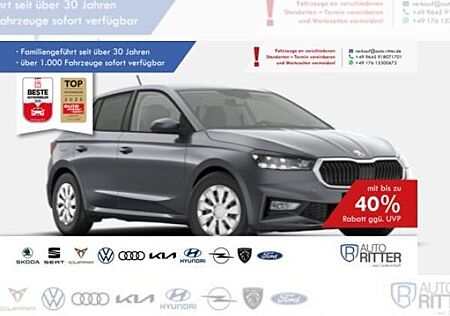 Skoda Fabia Selection 1.0 TSI 7-Gang-DSG