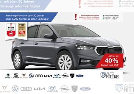 Skoda Fabia Selection 1.0 TSI 7-Gang-DSG