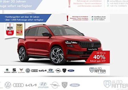 Skoda Karoq 1.5 TSI 7-Gang-DSG