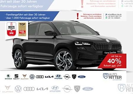 Skoda Karoq 1.5 TSI 7-Gang-DSG