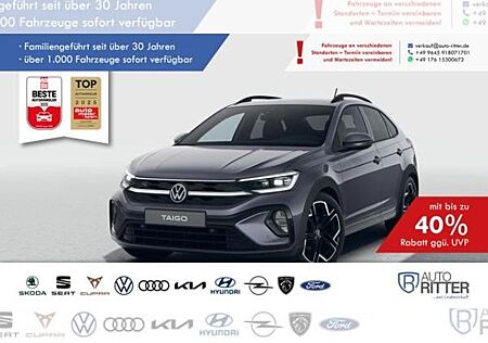 VW Taigo Volkswagen R-Line Limited 1.5 TSI 7-DSG 7-Gang-DSG