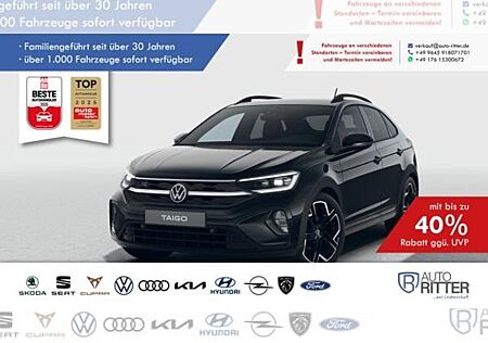 VW Taigo Volkswagen R-Line Limited 1.5 TSI 7-DSG 7-Gang-DSG