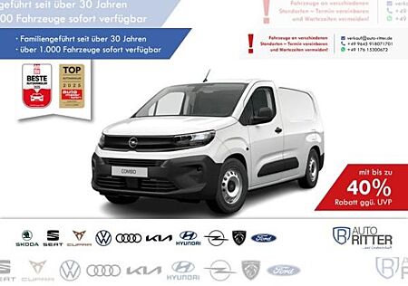 Opel Combo Länge 2 mit erhöhter Nutzlast Cargo L2 1.5 Diesel 6-Gang-Schaltgetriebe BlueHDi 6-Gang