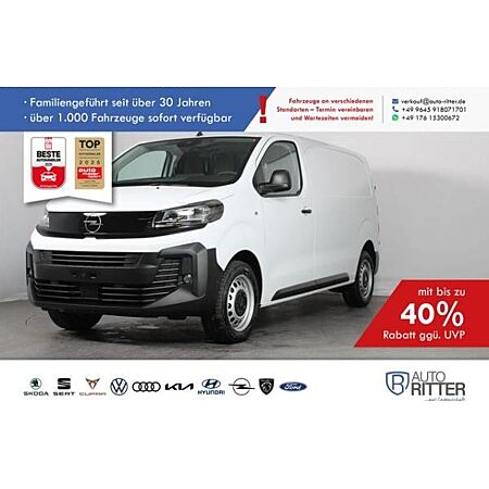 Opel Vivaro leasen