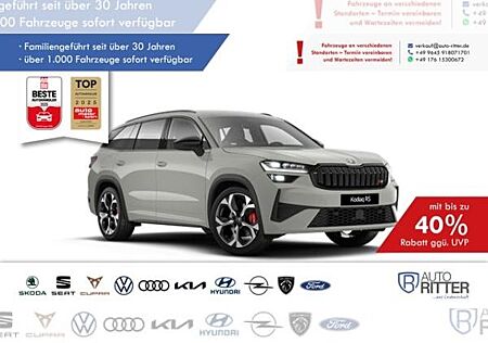 Skoda Kodiaq RS 2.0 TSI 7-Gang-DSG 4x4 Allrad