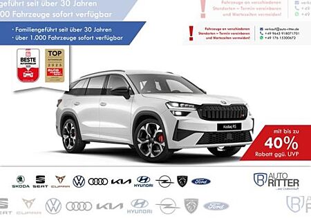 Skoda Kodiaq RS 2.0 TSI 7-Gang-DSG 4x4 Allrad