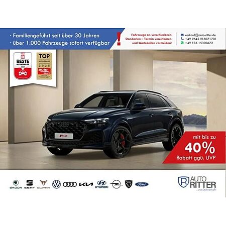 Audi RS Q8 leasen
