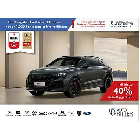 Audi RS Q8 leasen