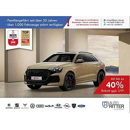 Audi RS Q8 leasen