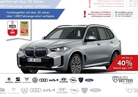 BMW X5 40d 8-Gang Steptronic xDrive Allrad