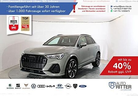 Audi Q3 S line 40 TFSI 7-Gang tronic quattro 2.0 Allrad