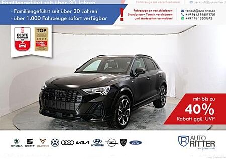Audi Q3 S line 40 TFSI 7-Gang tronic quattro 2.0 Allrad