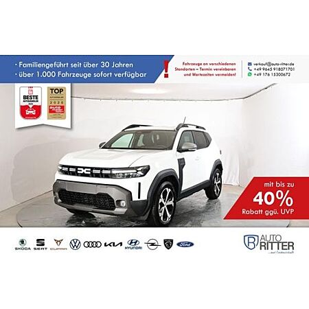 Dacia Duster leasen