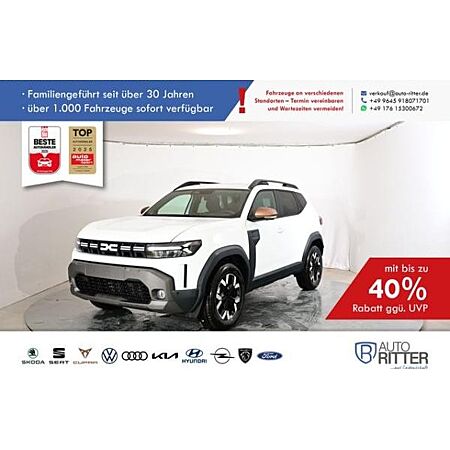 Dacia Duster leasen