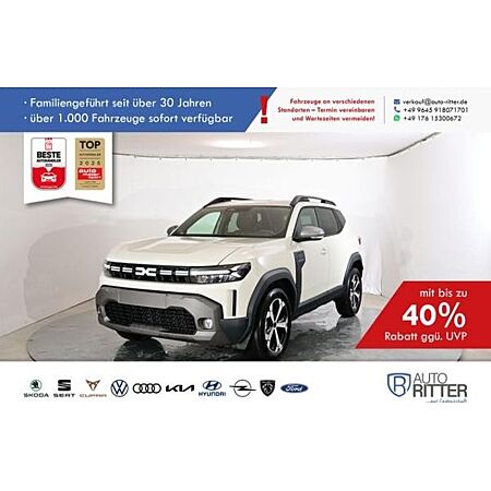 Dacia Duster leasen