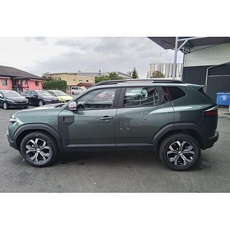 Dacia Duster leasen