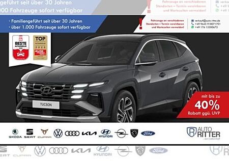 Hyundai Tucson Prime 4WD 1.6 T-GDi Hybrid 6 AT 6-Gang Automatik Allrad