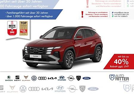 Hyundai Tucson Prime 1.6 T-GDi 2WD 6-Gang