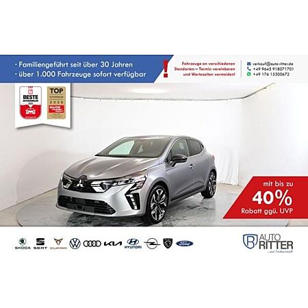 Mitsubishi Colt leasen