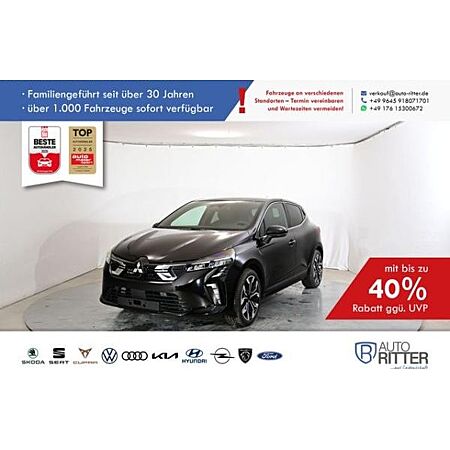 Mitsubishi Colt leasen