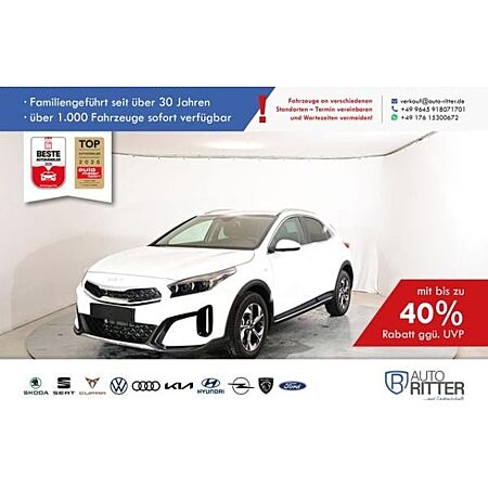 Kia XCeed leasen
