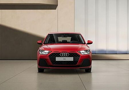 Audi A1 Sportback 25 TFSI S tronic Frontantrieb