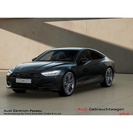 Audi A7 leasen