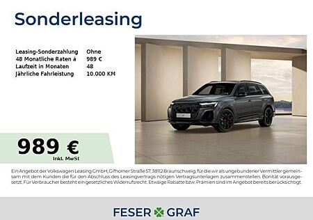 Audi Q7 S line business 26% Vorverkaufsprämie