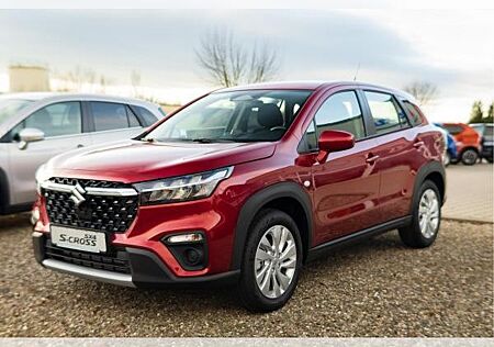 Suzuki SX4 S-Cross S-Cross 1.4 Boosterjet Hybrid Edition