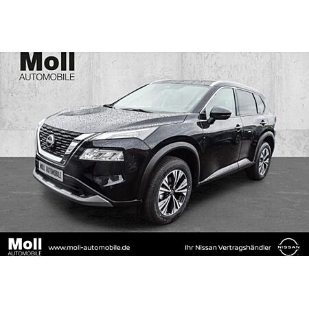 Nissan X-Trail leasen