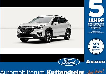 Suzuki SX4 S-Cross S-Cross 1.5 Hybrid Allgrip AGS Comfort+