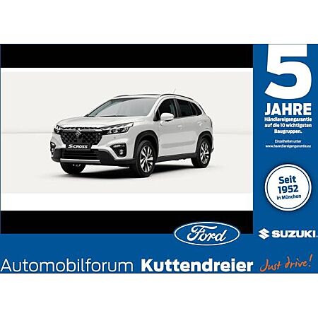 Suzuki S-Cross leasen