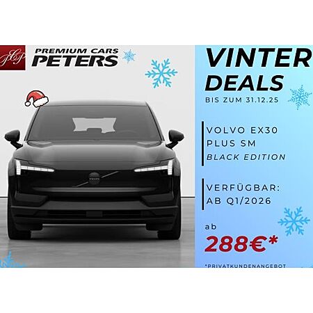 Volvo EX30 leasen