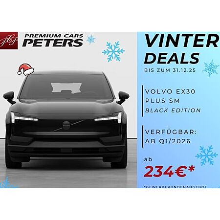 Volvo EX30 leasen