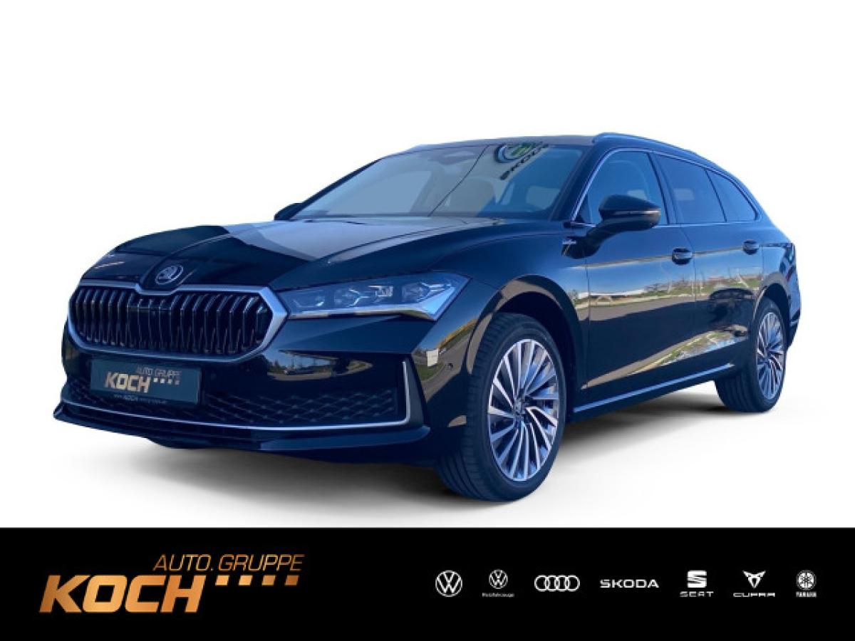 Skoda Superb C.L&K 2.0TDI*DSG*NAVI*MATRIX-LED*360°KAM* bild