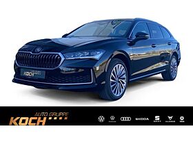 Skoda Superb C.L&K 2.0TDI*DSG*NAVI*MATRIX-LED*360°KAM*