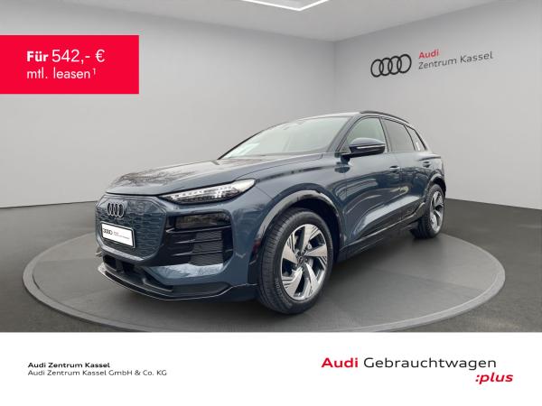 Audi Q6 e-tron Matrix CarPlay Standklima 360° bild
