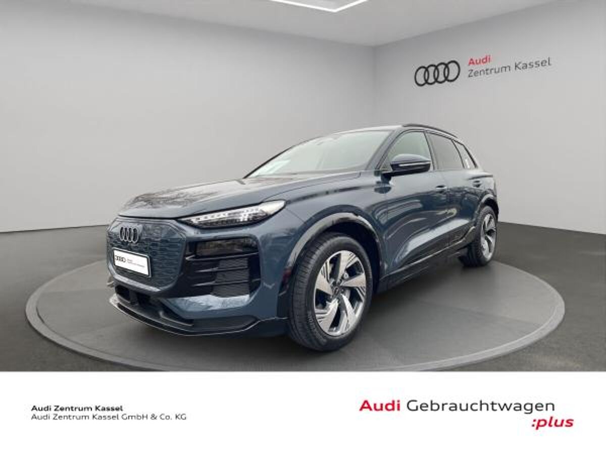 Audi Q6 e-tron Matrix CarPlay Standklima 360° bild