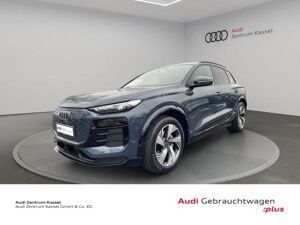 Audi Q6 e-tron Matrix CarPlay Standklima 360° bild 1