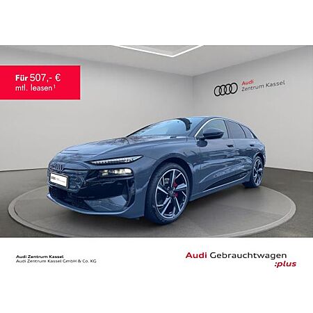 Audi A6 e-tron leasen