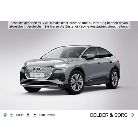Audi Q4 e-tron leasen