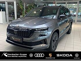 Skoda Karoq Sportline 1,5 TSI 6-Gang-Schaltgetriebe Sofort Verfügbar Skoda Karoq Sportline 1,5 TSI 6-Gang-Schaltgetriebe Sofort Verfügbar