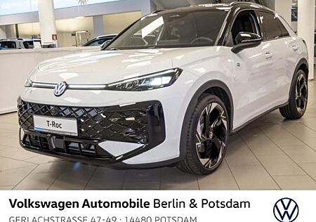 VW T-Roc Volkswagen R-Line 1.5 l eTSI DSG *BIS 31.12.*🏷️