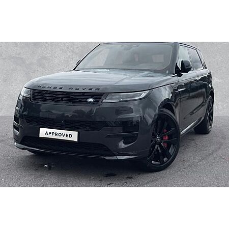 Land Rover Range Rover Sport leasen