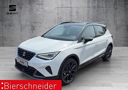 Seat Arona 1.0 TSI DSG FR Black Edition LED Navi Kamera Totwinkel Kessy WP