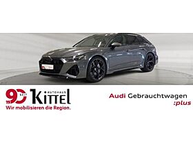 Audi RS6 Avant performance,Keramik,Headup,B & O,HD Matrix mit Laserlicht