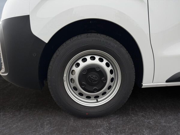 Toyota Proace ⚡⚡BEV 75 kWh  L1 Meister ⚡⚡ bild 7