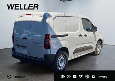 Opel Combo ⚡Toyota Porace City 🔌Elektro🔌L1 Duty 50 kWh ⚡Sonderaktion⚡