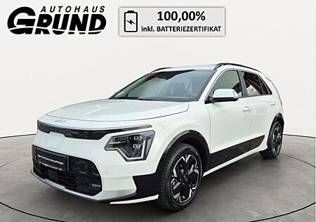 Kia Niro EV INSPIRATION | WÄRMEPUMPE | 460 km RW | ⚡AKTION⚡