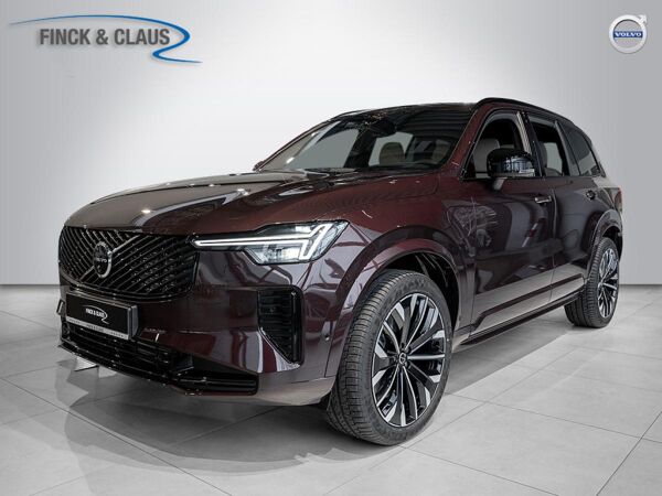 Volvo XC90 Plus T8 AWD Plug-in Hybrid bild